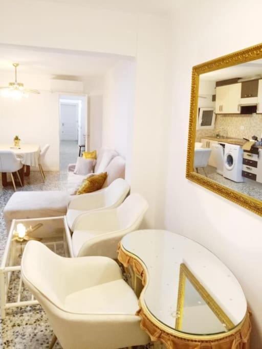 Piso Centro Torreblanca Apartment Luaran gambar