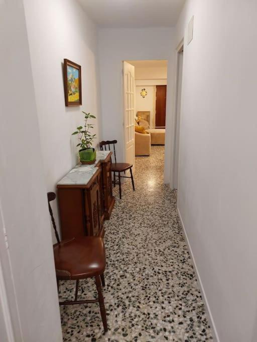 Piso Centro Torreblanca Apartment Luaran gambar