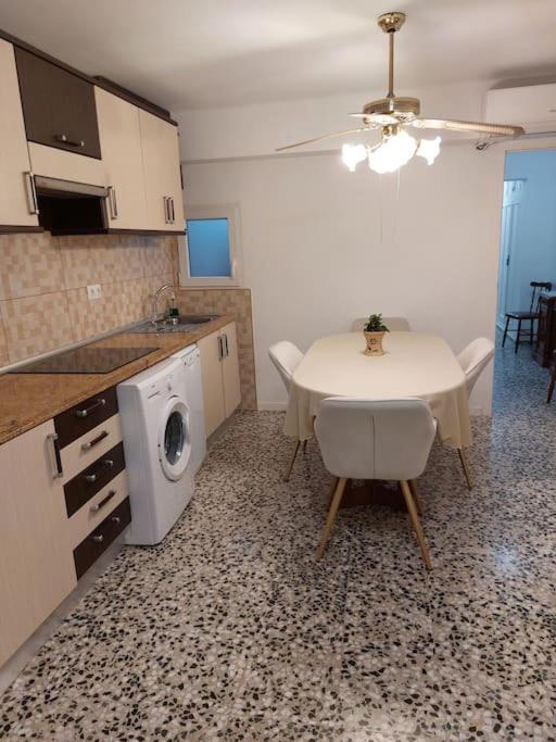 Piso Centro Torreblanca Apartment Luaran gambar