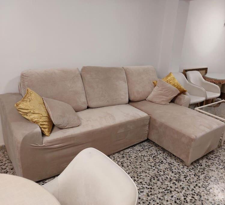 Piso Centro Torreblanca Apartment Luaran gambar