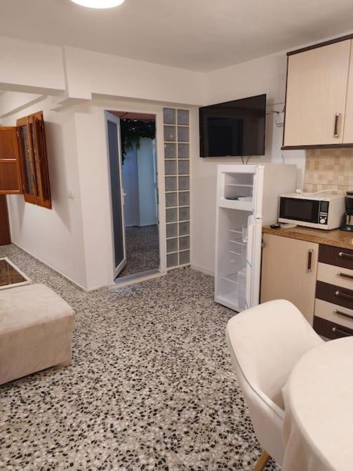 Piso Centro Torreblanca Apartment Luaran gambar
