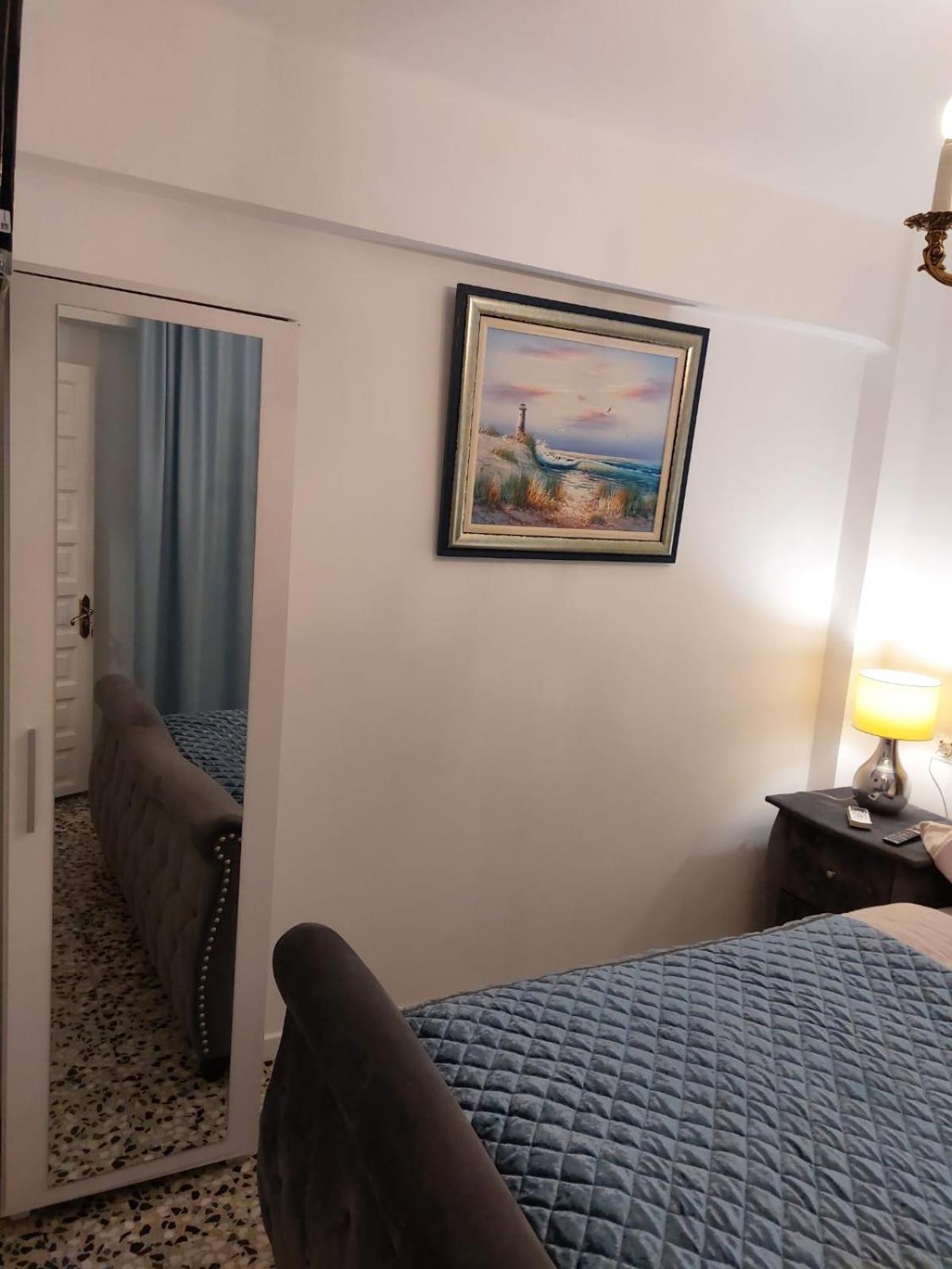 Piso Centro Torreblanca Apartment Luaran gambar