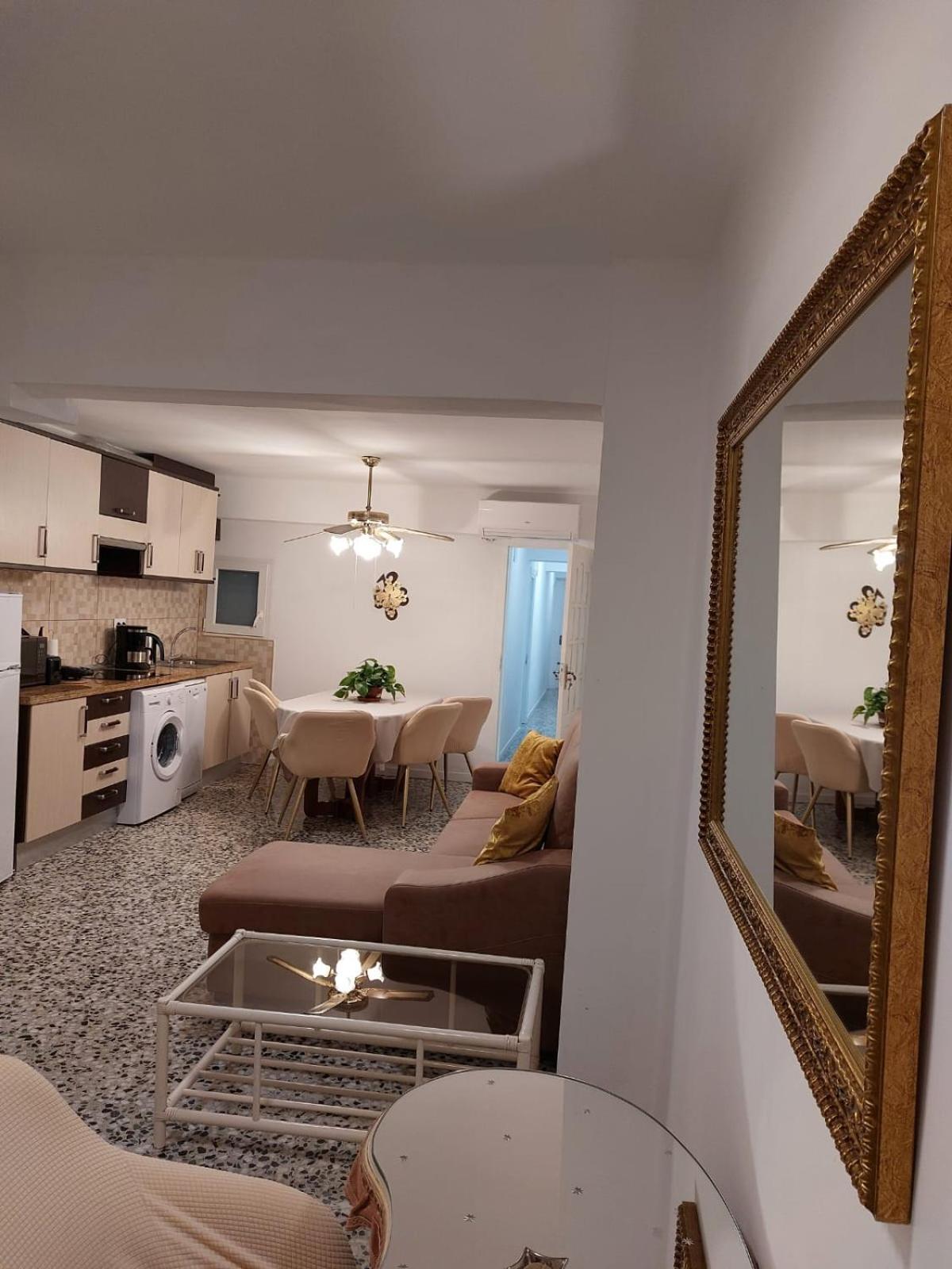 Piso Centro Torreblanca Apartment Luaran gambar