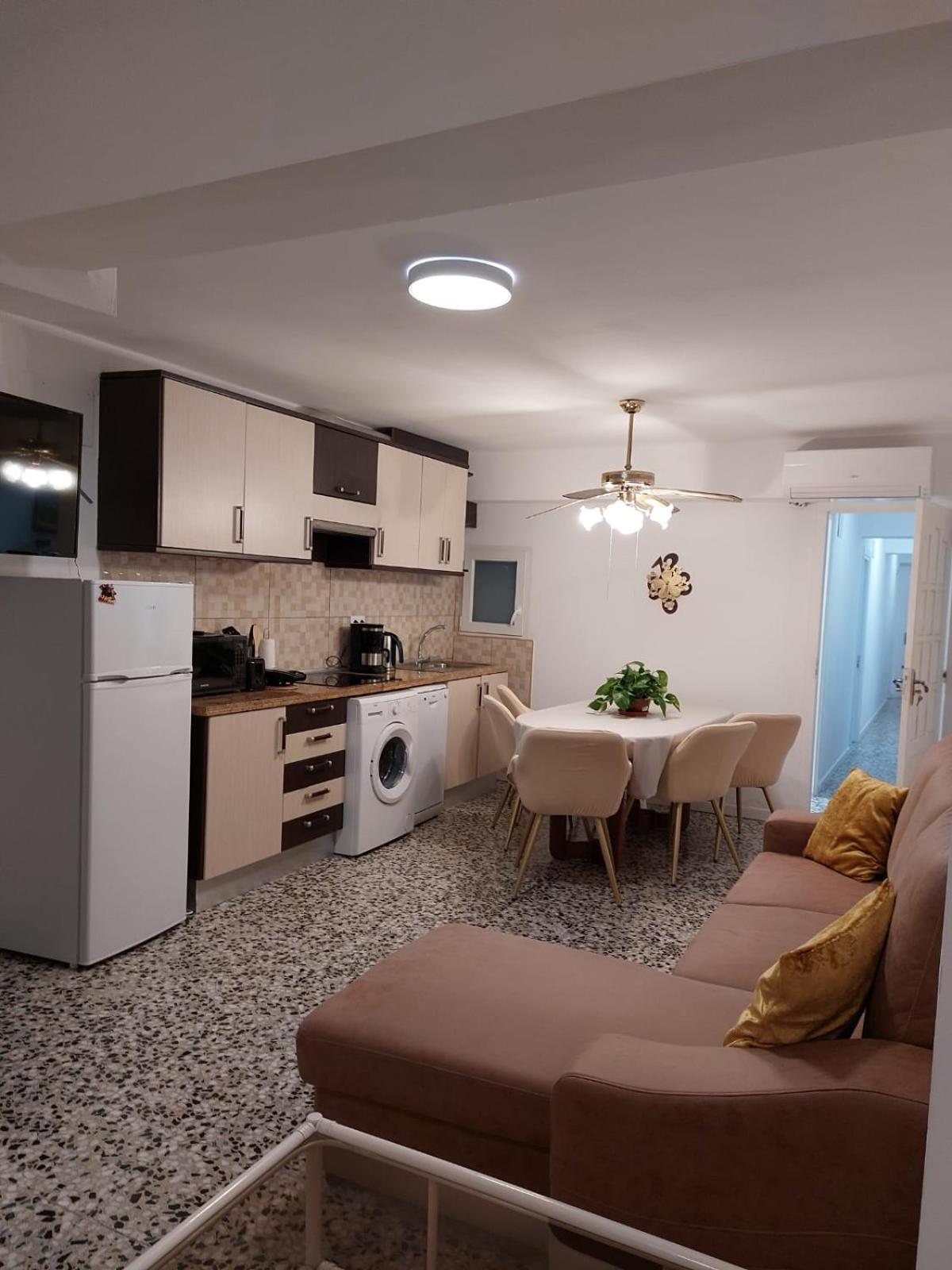 Piso Centro Torreblanca Apartment Luaran gambar
