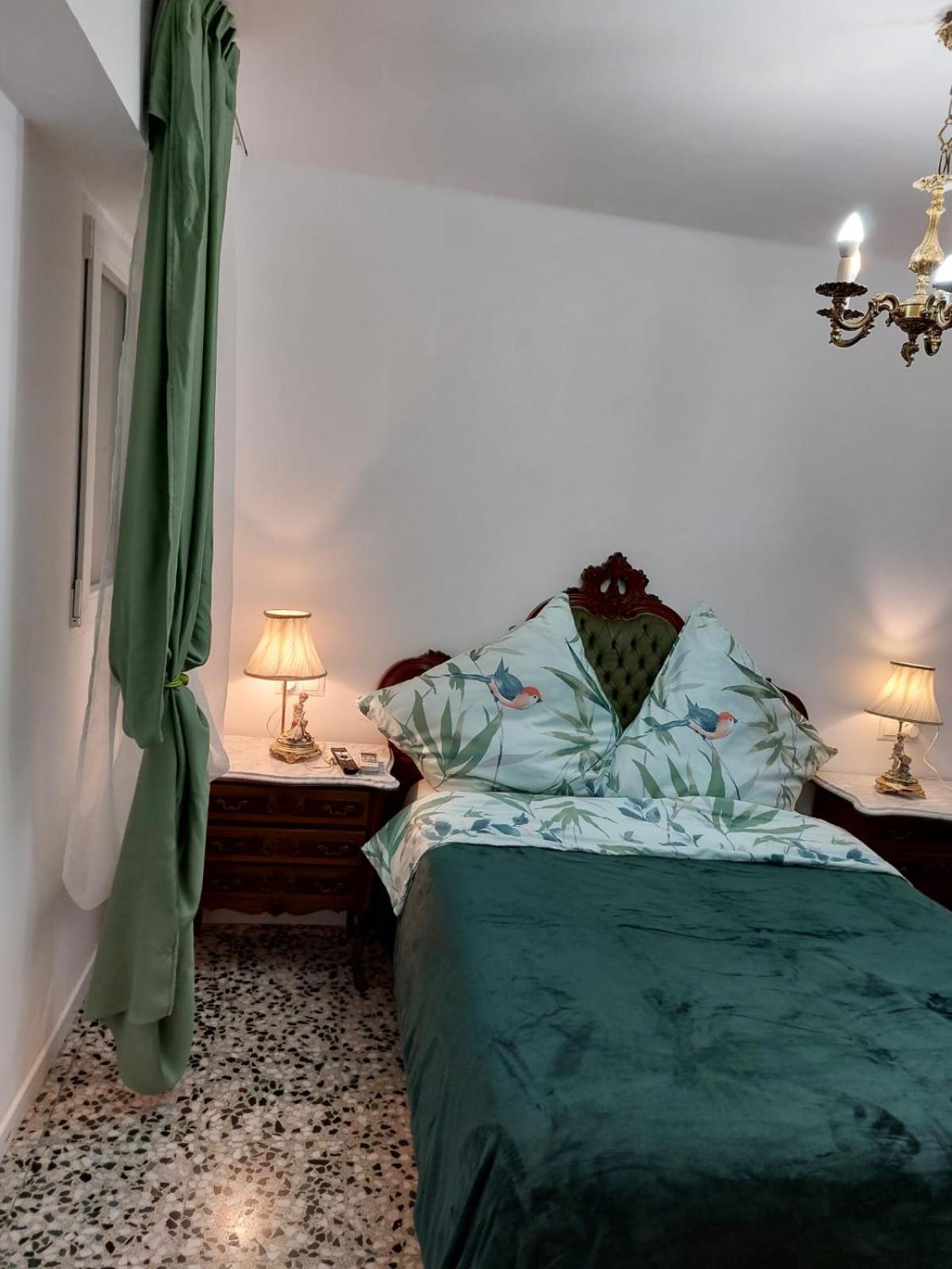 Piso Centro Torreblanca Apartment Luaran gambar