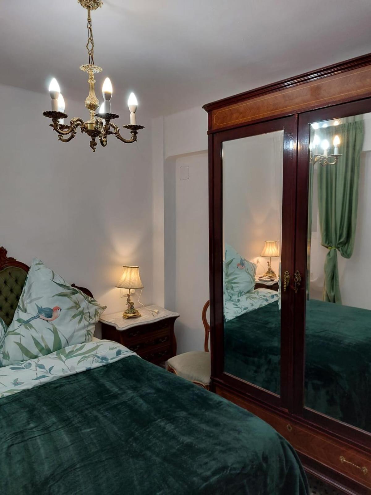 Piso Centro Torreblanca Apartment Luaran gambar