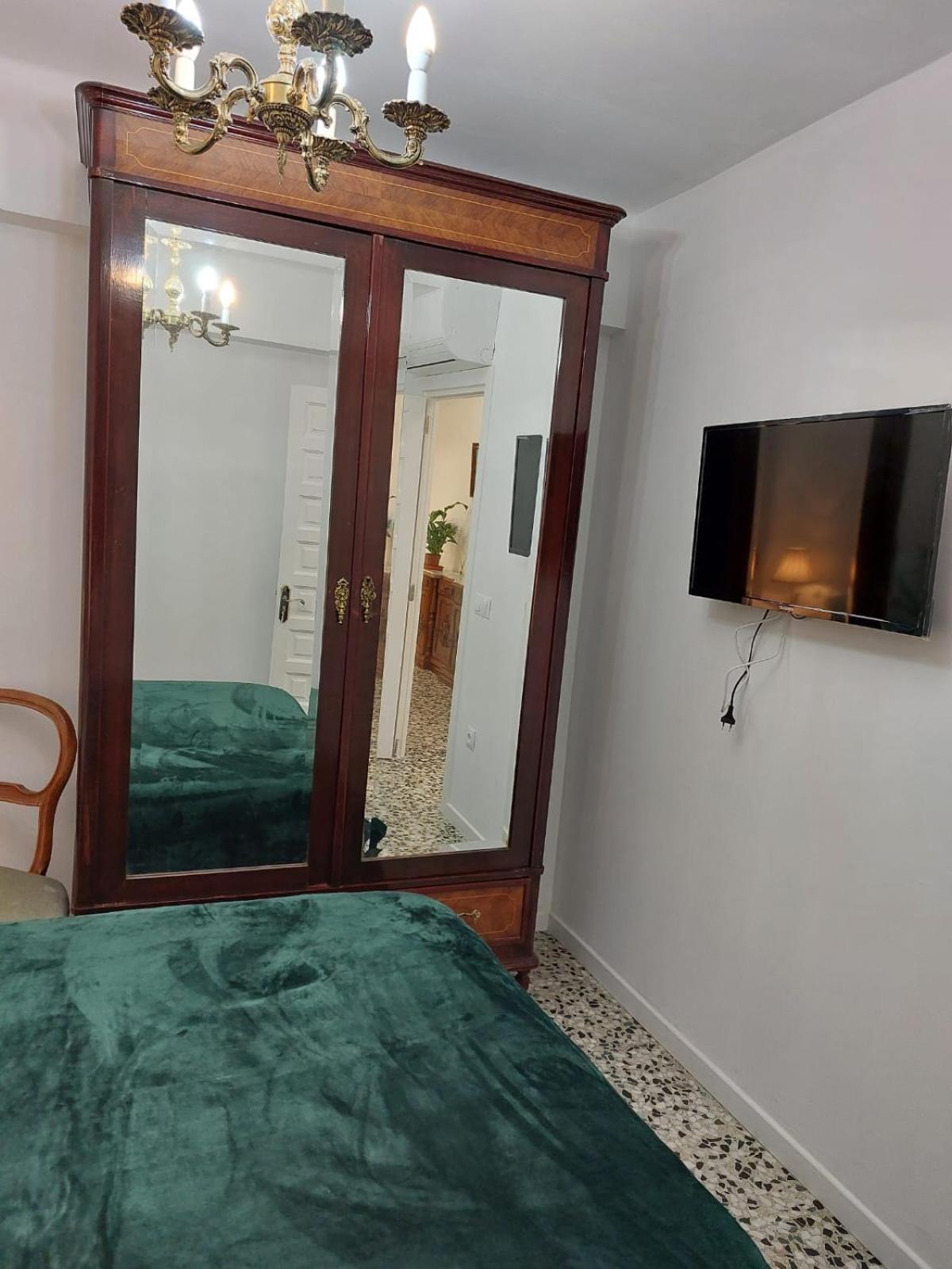 Piso Centro Torreblanca Apartment Luaran gambar